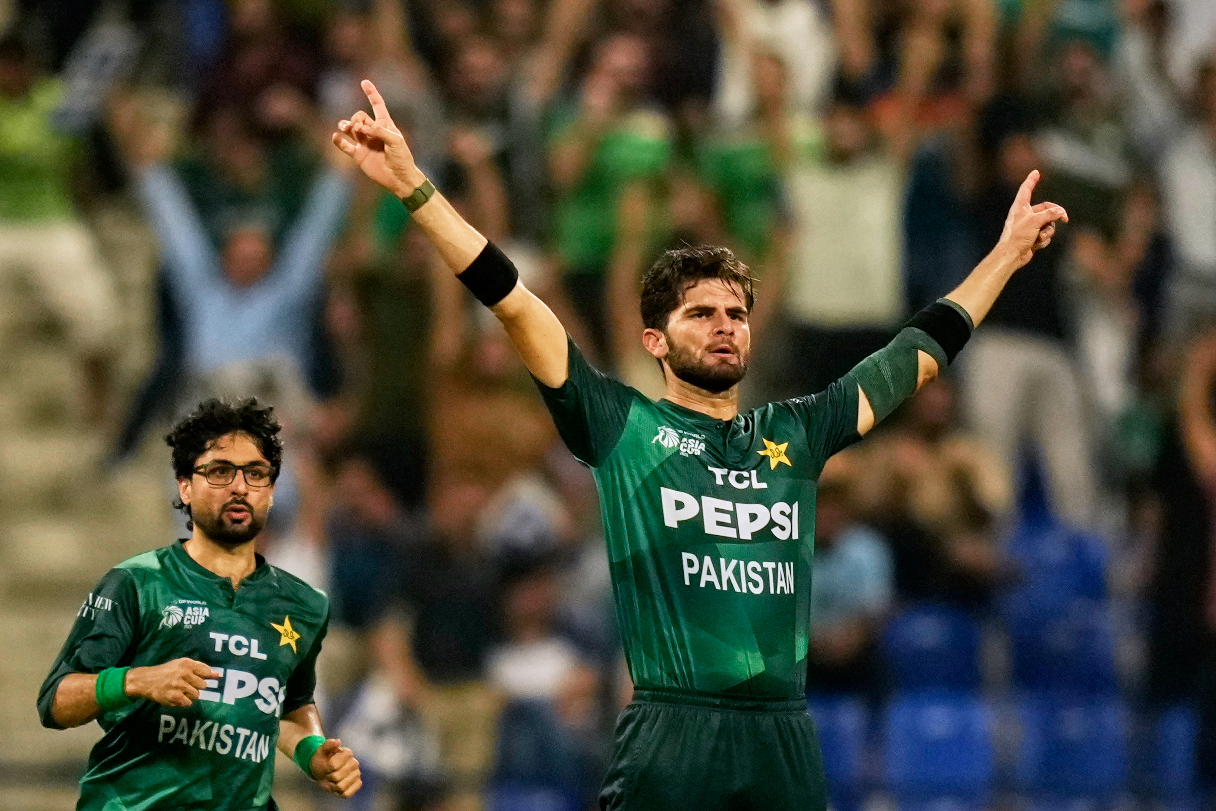 Pakistan stay alive in Asia Cup with win over Sri Lanka